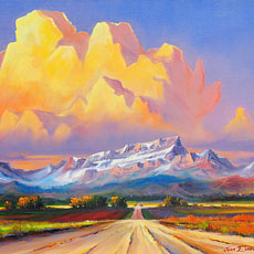 Canadian Painting