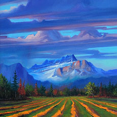 Canadian Painting