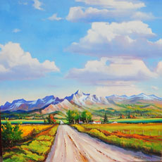 Canadian Painting