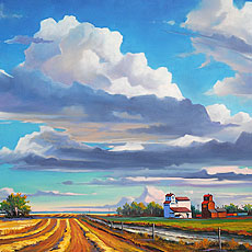 Canadian Painting