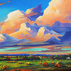 Canadian Painting