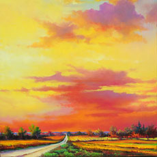 Western Canada Painting