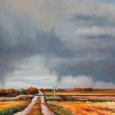 Western Canadian Artist