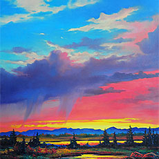 Western Canadian Artist