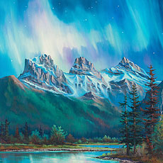 Western Canadian Artist